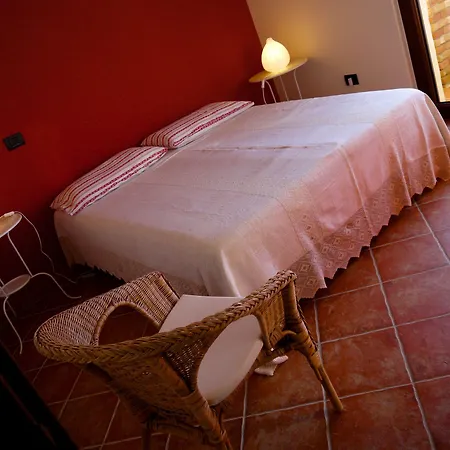 Bed and Breakfast Pedra Rubia Nebida