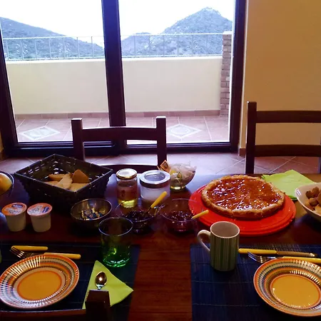 Pedra Rubia Bed and Breakfast