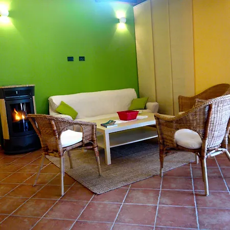 Bed and Breakfast Pedra Rubia Nebida