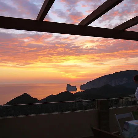 Pedra Rubia Bed and Breakfast Nebida