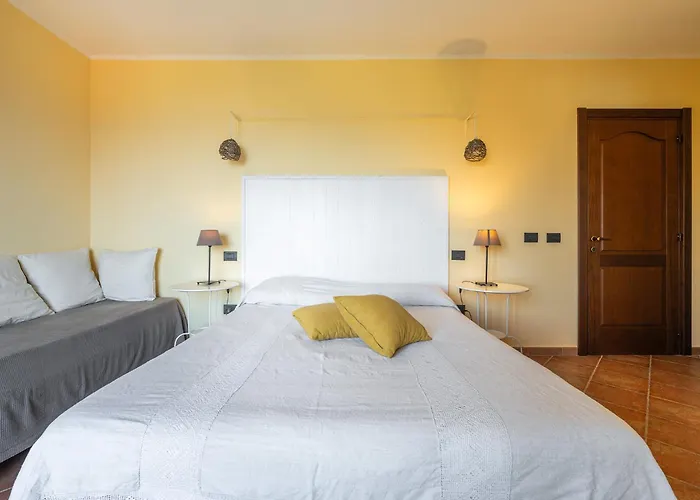 佩德拉茜草住宿加早餐旅馆 住宿加早餐酒店 Nebida