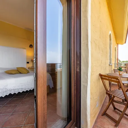 Bed & Breakfast Pedra Rubia Nebida