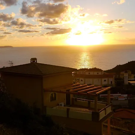 Bed & Breakfast Pedra Rubia Nebida