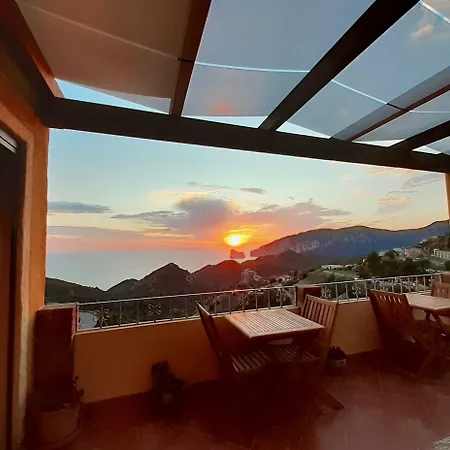 Bed & Breakfast Pedra Rubia 3*