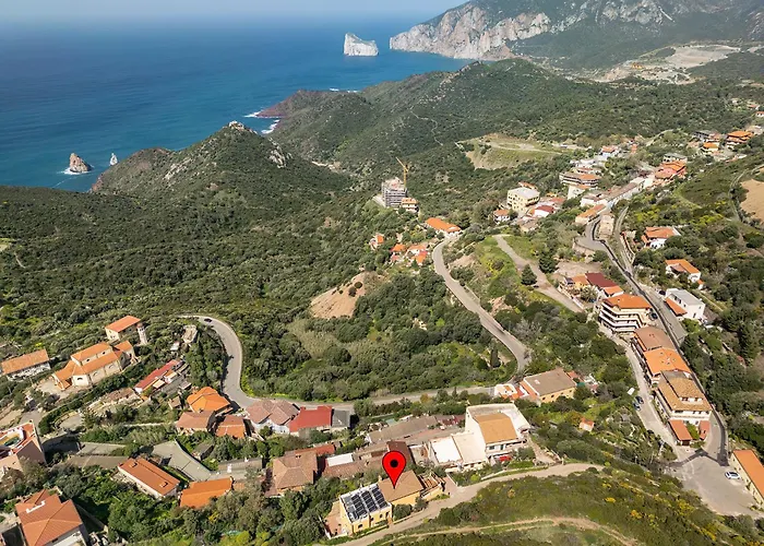 Bed & Breakfast Pedra Rubia