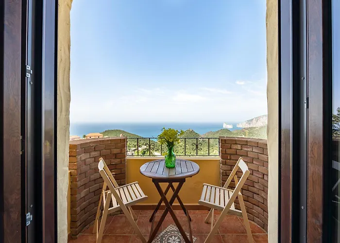 Bed & Breakfast Pedra Rubia