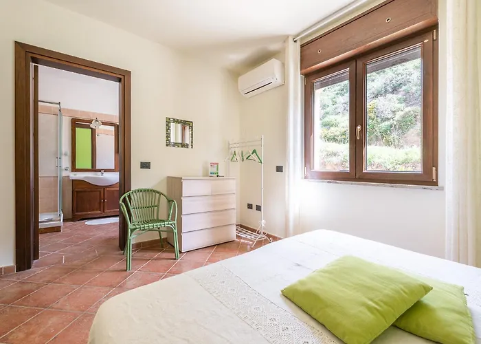 Pedra Rubia Bed & Breakfast Nebida