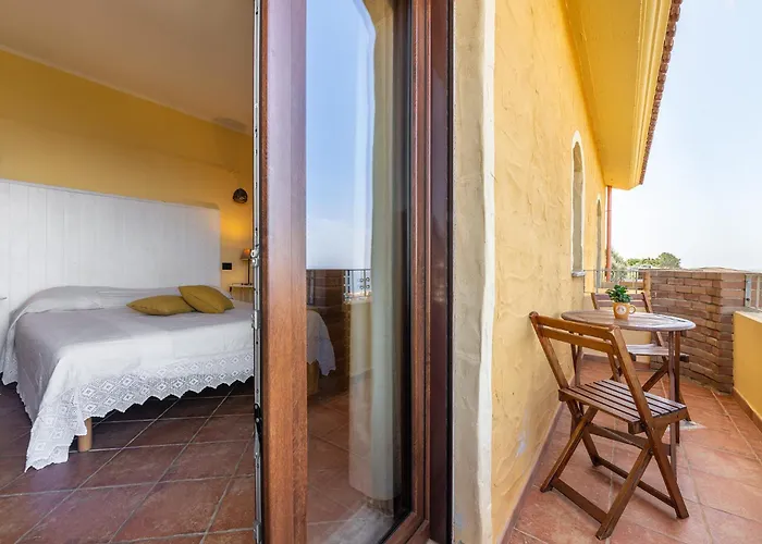 Bed & Breakfast Pedra Rubia Nebida