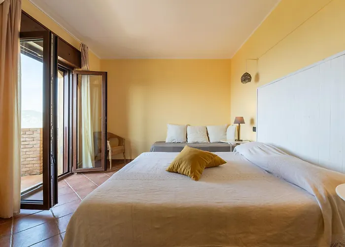 Pedra Rubia 3* Nebida