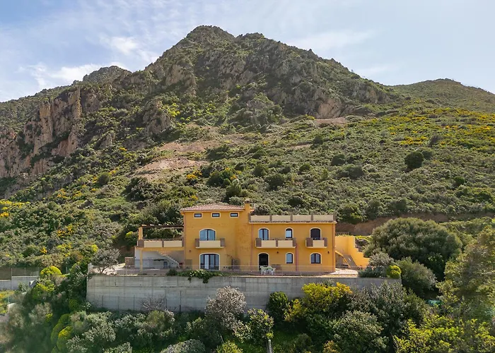 Bed & Breakfast Pedra Rubia 3*