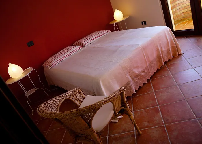Bed & Breakfast Pedra Rubia Nebida
