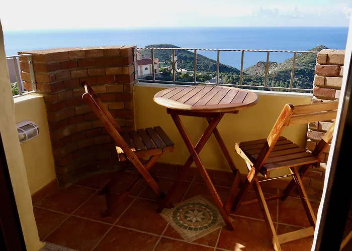 Bed & Breakfast Pedra Rubia Nebida