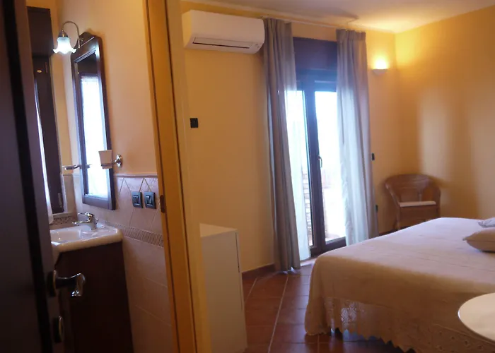 Bed & Breakfast Pedra Rubia 3*