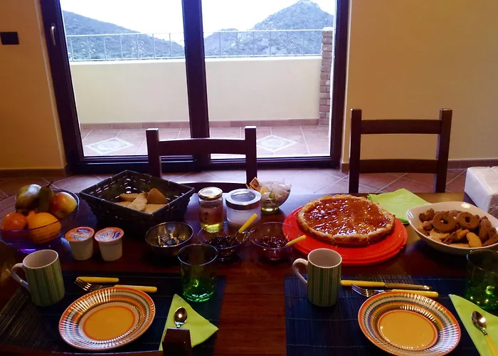 Pedra Rubia Bed & Breakfast