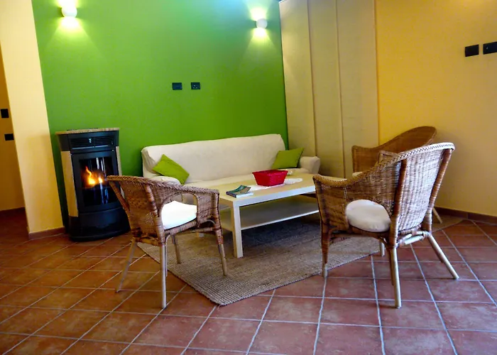 Bed & Breakfast Pedra Rubia Nebida