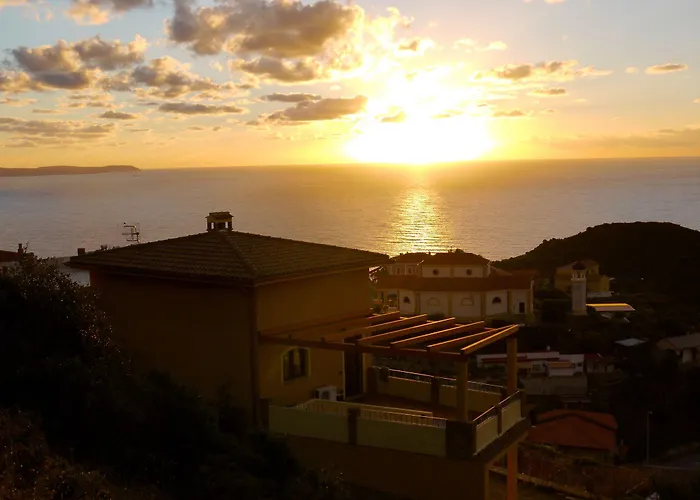 Bed & Breakfast Pedra Rubia Nebida