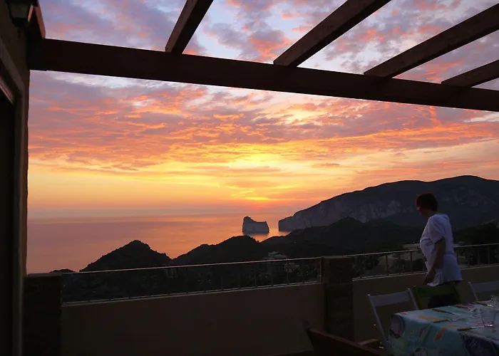 Pedra Rubia Bed & Breakfast Nebida