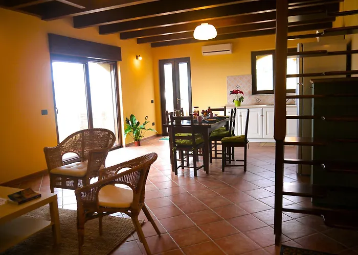 Pedra Rubia Bed & Breakfast