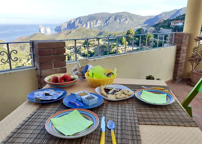 Bed & Breakfast Pedra Rubia Nebida